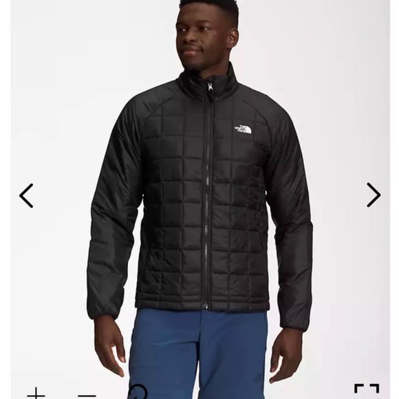 Men’s Jacket 2 in 1 (Northface) size medium - Picture 2 of 11